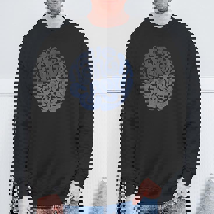 Take It Easy サイケデリックスケート&サーフtシャツ スウェットシャツ 高齢者への贈り物