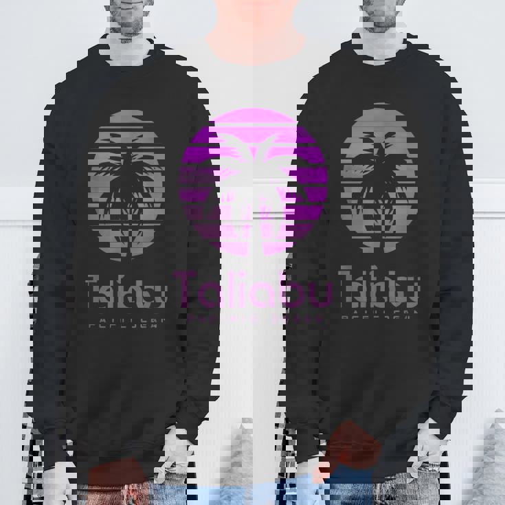 Taliabu パシフィックオーシャン スウェットシャツ 高齢者への贈り物