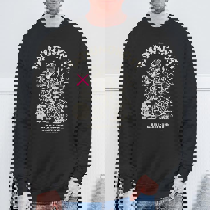 Tatsunokotreet デザインa スウェットシャツ 高齢者への贈り物