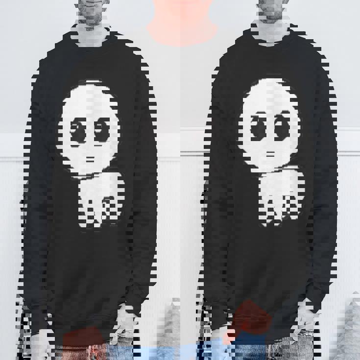 Tbh Creature Meme スウェットシャツ 高齢者への贈り物