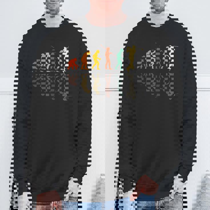 This Is My Golf 面白いゴルファーゴルフデザイン スウェットシャツ 高齢者への贈り物