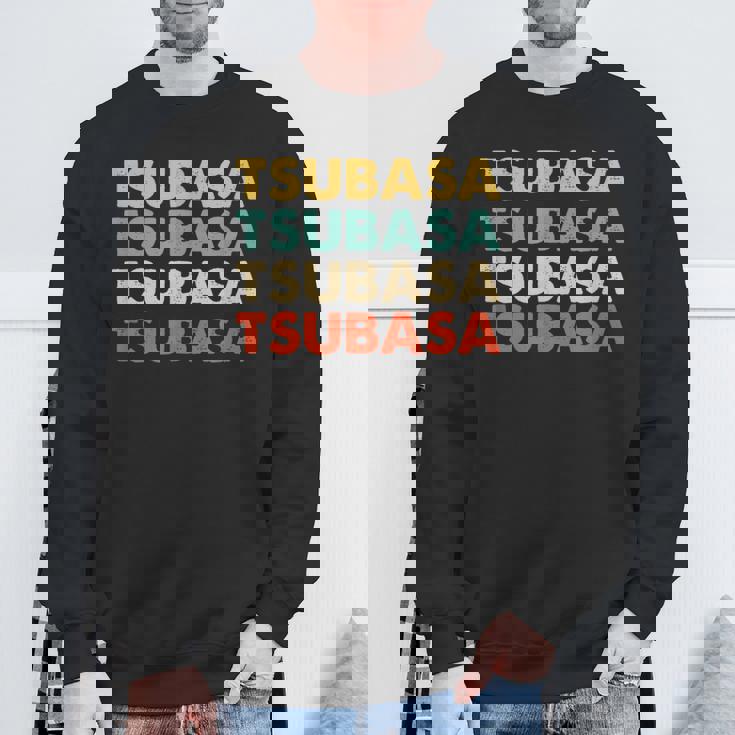 Tsubasa 翼 スウェットシャツ 高齢者への贈り物