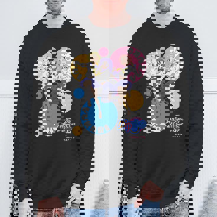 Tvアニメ「ゆゆ式」10周年記念 ＜ジャンプ！＞ スウェットシャツ 高齢者への贈り物