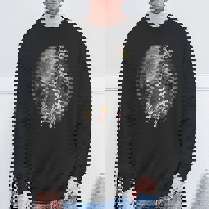 Unity Within Ourhadows 不思議の国のアリス スウェットシャツ 高齢者への贈り物