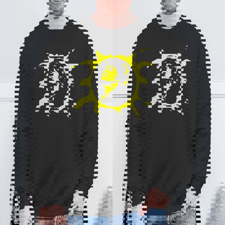 Viktor Tsoi ロックミュージシャン ロシアシネマ ギフト スウェットシャツ 高齢者への贈り物