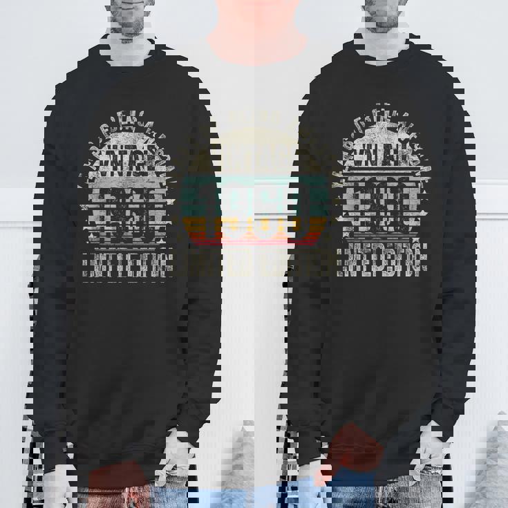 Vintage 1960For Retro 1960 Birthday スウェットシャツ 高齢者への贈り物