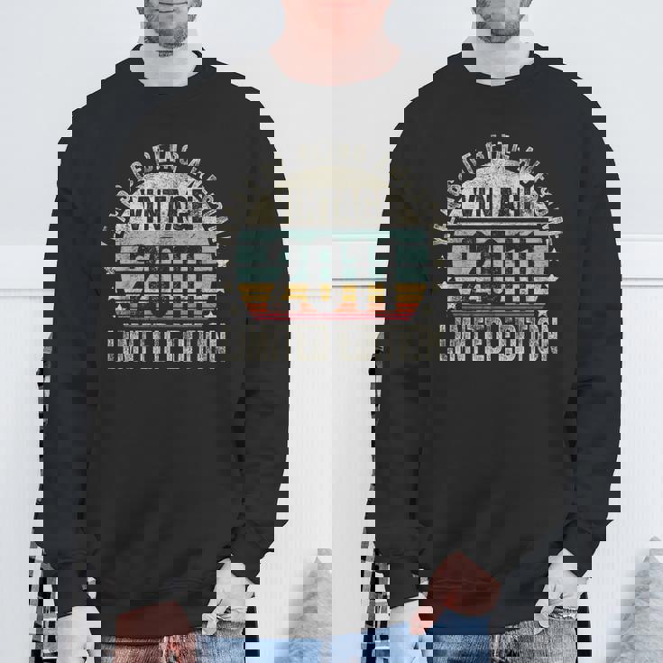 Vintage 2011For Retro 2011 Birthday スウェットシャツ 高齢者への贈り物