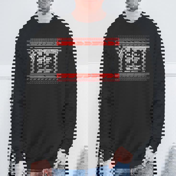 Vintage Yeet シャツ アパレル スウェットシャツ 高齢者への贈り物