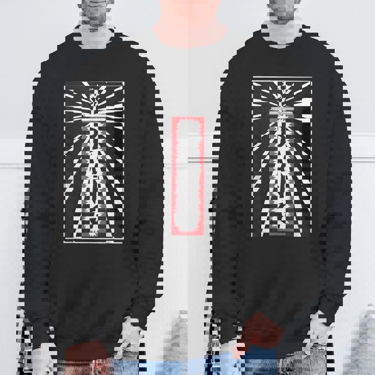 Western Cowgirl Country Cowboy Rodeo Bang Sweatshirt Gifts for Old Men
