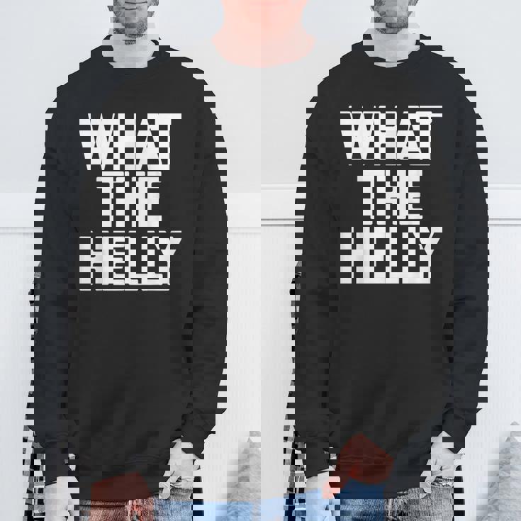 What Helly グラフィックtシャツ What Apparel スウェットシャツ 高齢者への贈り物