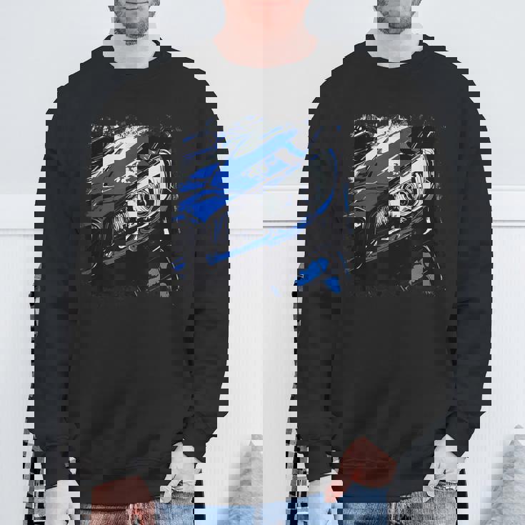 Wrx 日本車 スウェットシャツ 高齢者への贈り物