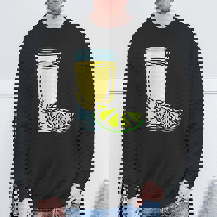 Wzb テキーラ スウェットシャツ 高齢者への贈り物