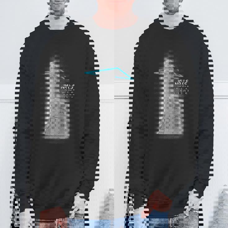 Yokosuka Lighthouse Resistance 2025 スウェットシャツ 高齢者への贈り物