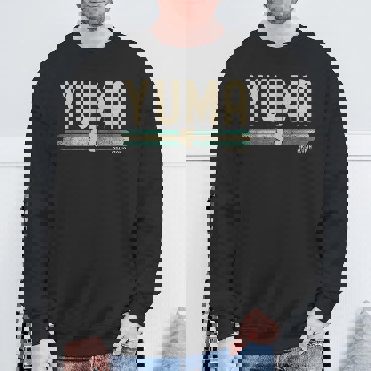 Yuma Az スウェットシャツ 高齢者への贈り物