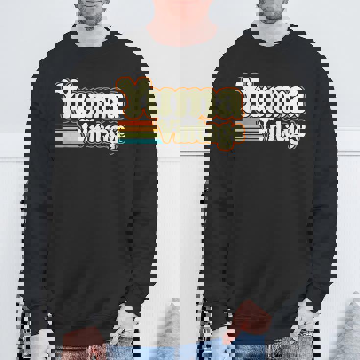 Yumaintage ユマヴィンテージ スウェットシャツ 高齢者への贈り物