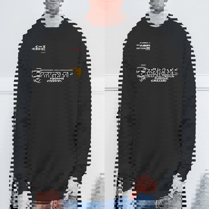 Zethree IshikawaExe_7_出羽崚一 スウェットシャツ 高齢者への贈り物