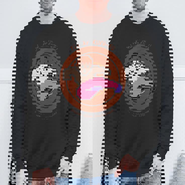 「イー・アル・カンフー」李（リー） スウェットシャツ 高齢者への贈り物