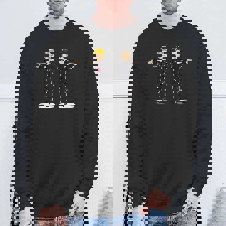 「ロケットマン」金正恩北朝鮮tシャツ ドナルド・トランプ スウェットシャツ 高齢者への贈り物