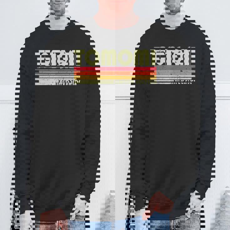 【 朝美 ともみ トモミ 】名前 名字 家族お揃い ギャグ ネタ ウケ狙い 贈り物 ギフト 面白い おもしろ スウェットシャツ 高齢者への贈り物