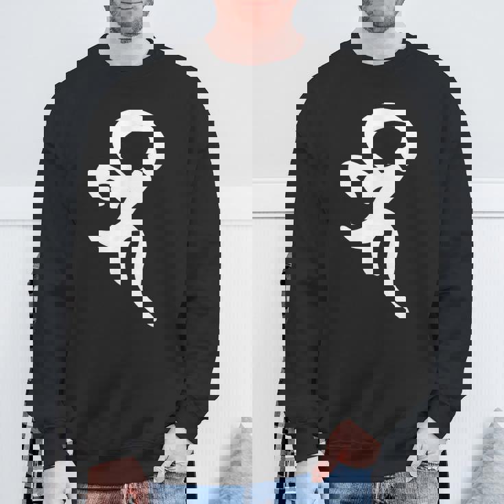 【ベイ】梵字 薬師如来 薬王菩薩 手書き 悉曇文字 古代文字 仏教 グッズ 守護神 開運 縁起物 お守り スピリチュアル スウェットシャツ 高齢者への贈り物