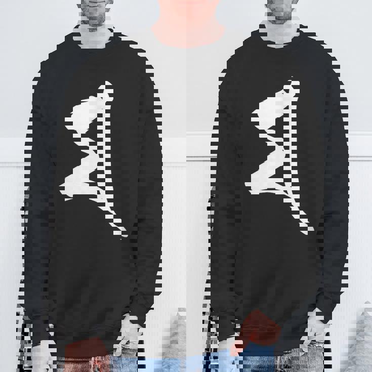 【マ】梵字 大黒天 摩利支天 孔雀明王 手書き 悉曇文字 古代文字 仏教 グッズ 守護神 お守り スピリチュアル スウェットシャツ 高齢者への贈り物