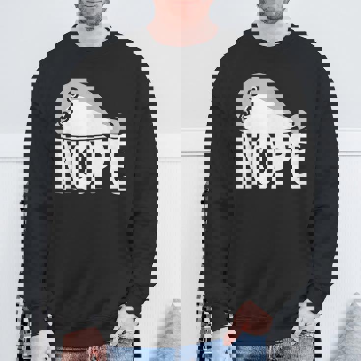 いや、面白いサカバンバスピスフィッシュミーム スウェットシャツ 高齢者への贈り物