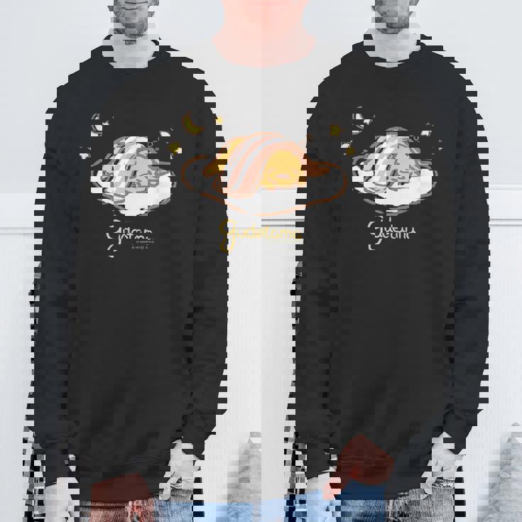 ぐでたま おやすみ スウェットシャツ 高齢者への贈り物