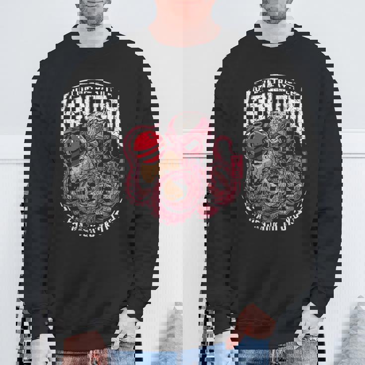 けん玉 原宿 東京 たこ けん玉 戦い お土産 スウェットシャツ 高齢者への贈り物