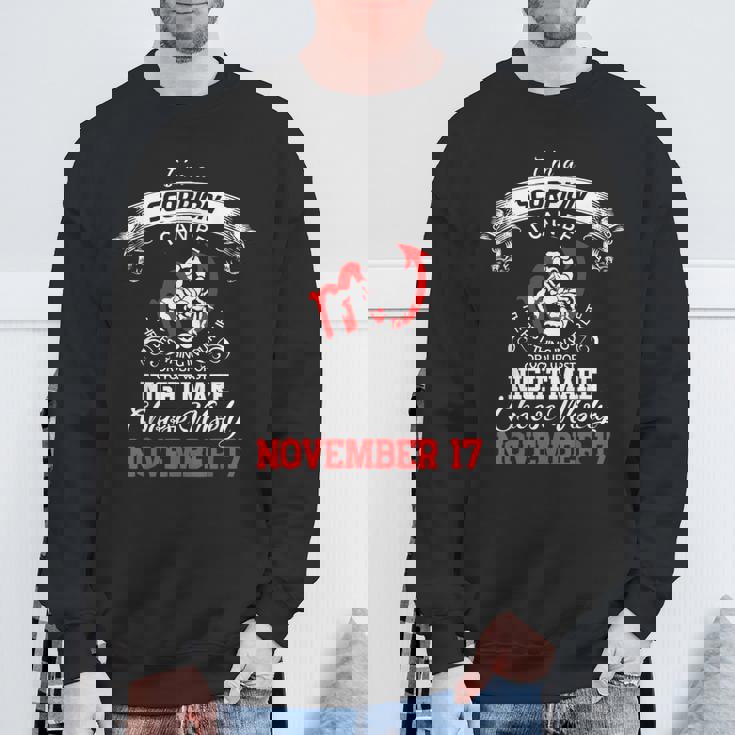 さそり座 11月17日 星座 占星術 星占い サイン 誕生日 スウェットシャツ 高齢者への贈り物