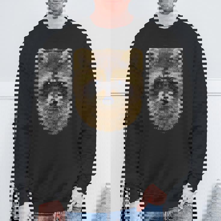 たぬき 狸 スウェットシャツ 高齢者への贈り物