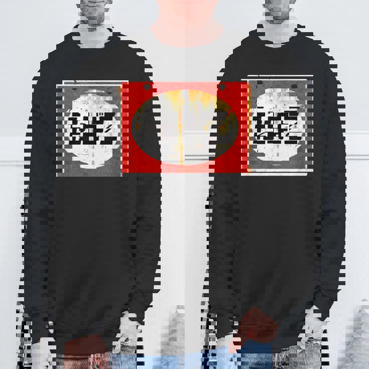 たばこ 昭和 レトロ 看板 昭和風 デザイン レトロな雰囲気 レトロ好き おもしろ スウェットシャツ 高齢者への贈り物