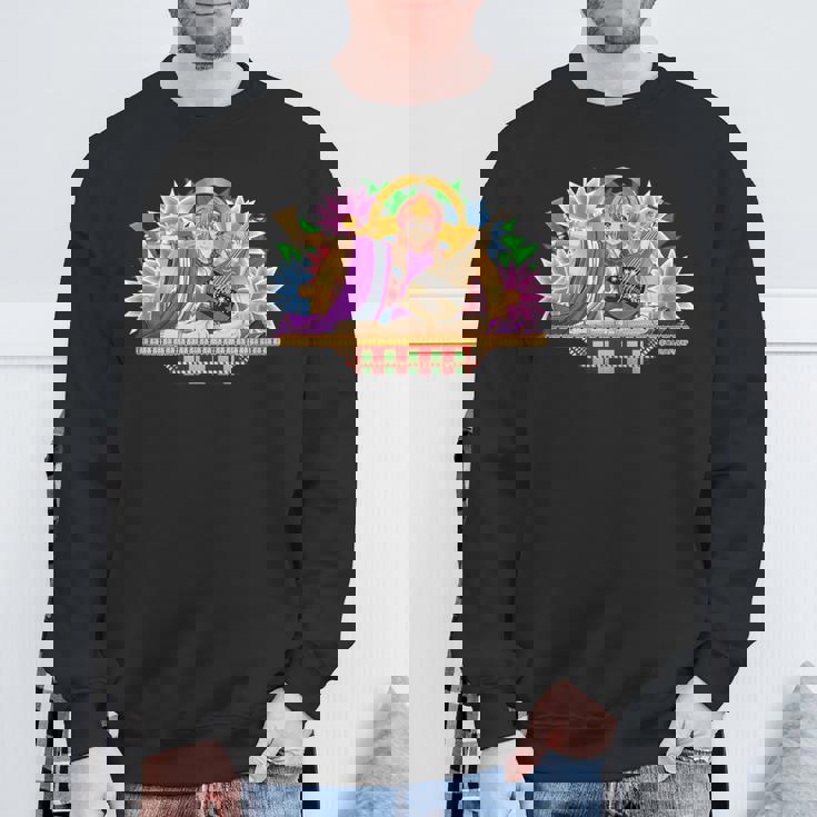 ねぶたデザイン レオ スウェットシャツ 高齢者への贈り物