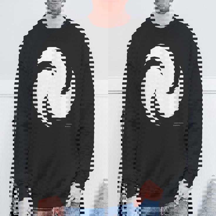 アイコンシリーズ テッカマン A スウェットシャツ 高齢者への贈り物