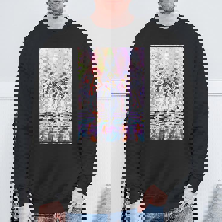 アイドルタイムプリパラ With スウェットシャツ 高齢者への贈り物