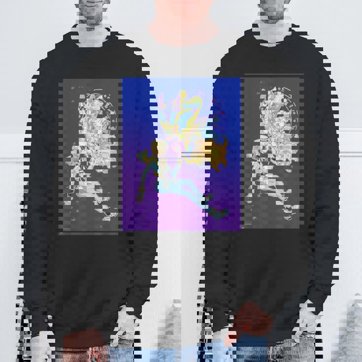 アイドルランドプリパラ デザインb スウェットシャツ 高齢者への贈り物