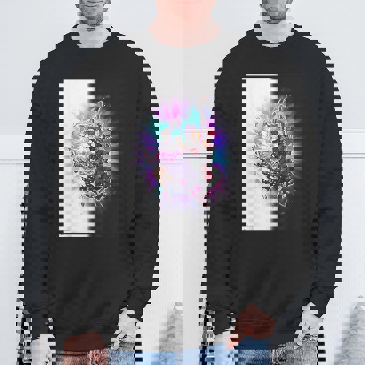 アイドルランドプリパラ デザインc スウェットシャツ 高齢者への贈り物