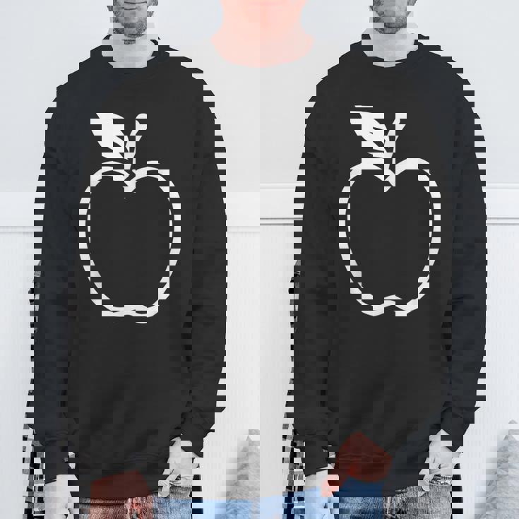 アップルtシャツ スウェットシャツ 高齢者への贈り物