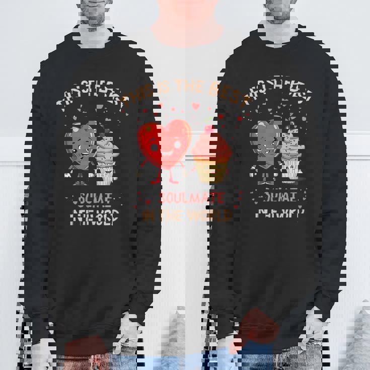 アニバーサリーソウルメイトシャツ スウェットシャツ 高齢者への贈り物