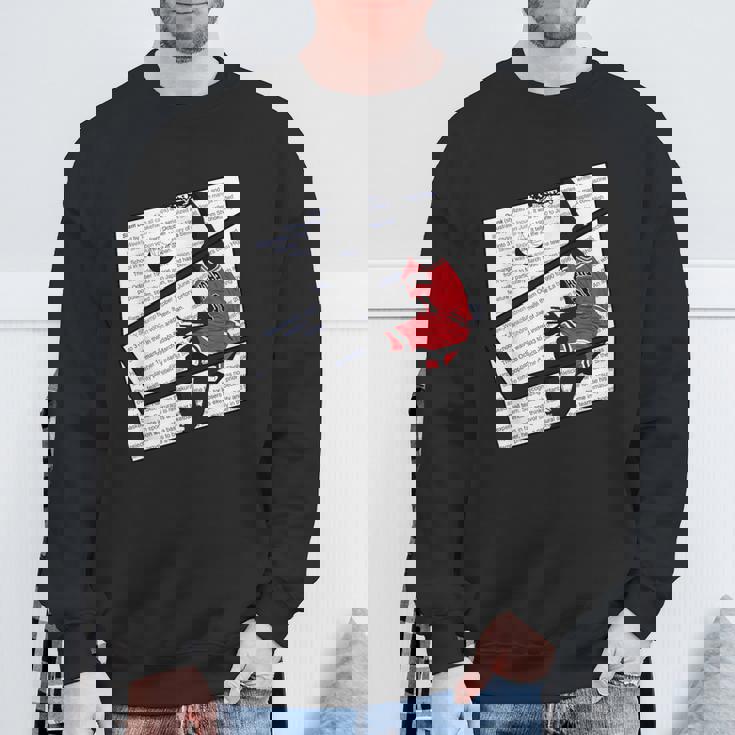 アニメ スラムダンク 桜木花道 スウェットシャツ 高齢者への贈り物