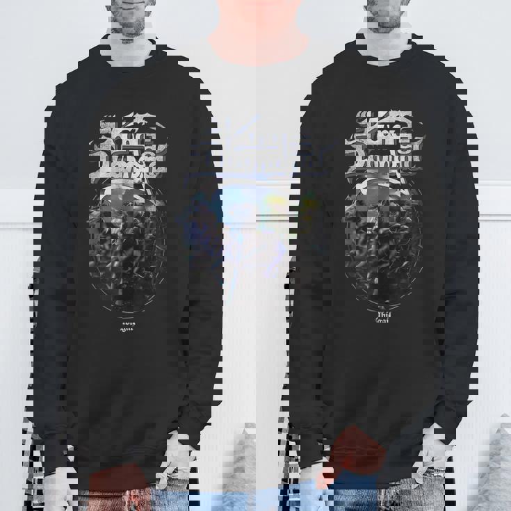 アビゲイル トラックリスト スウェットシャツ 高齢者への贈り物