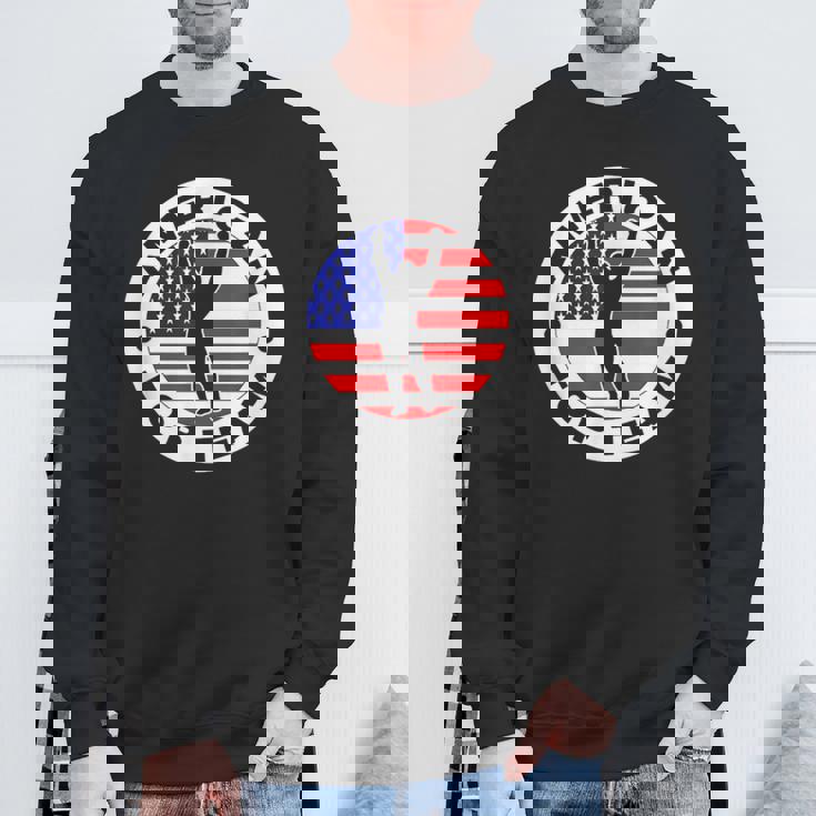 アメリカのトップチーム柔術 スウェットシャツ 高齢者への贈り物