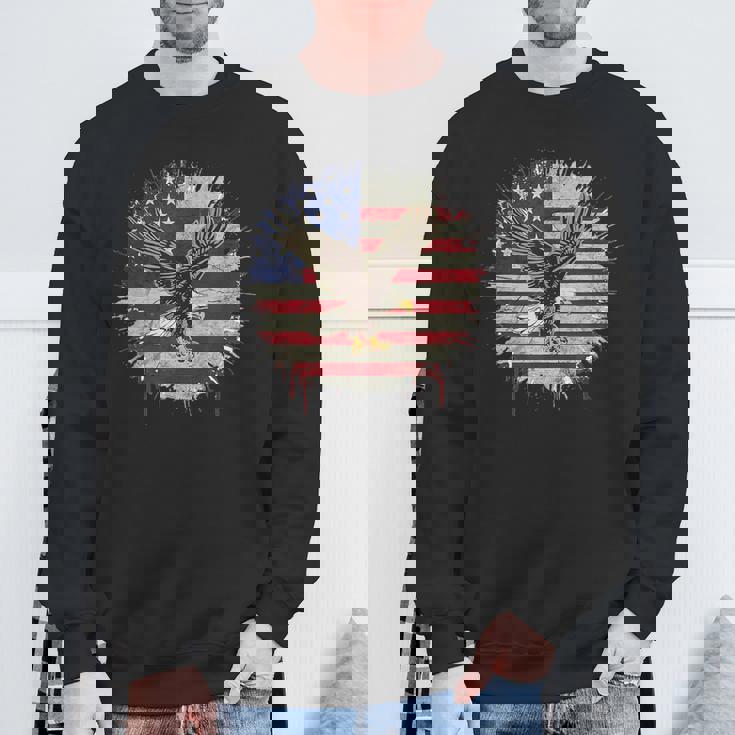 アメリカンイーグル スウェットシャツ 高齢者への贈り物