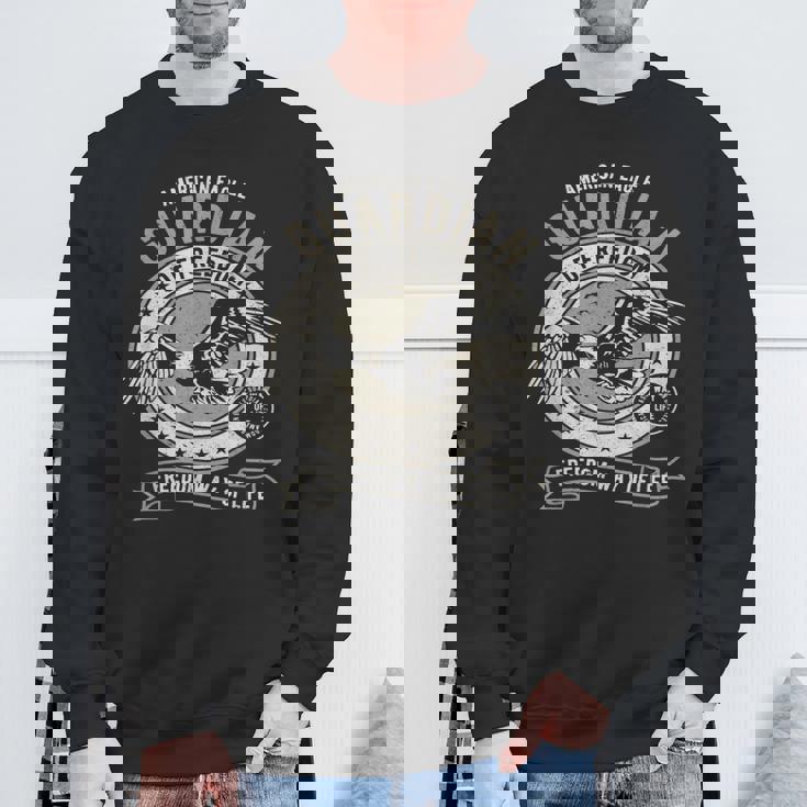 アメリカンイーグル ヴィンテージ レトロ アンティーク調 愛国心 7月4日 スウェットシャツ 高齢者への贈り物