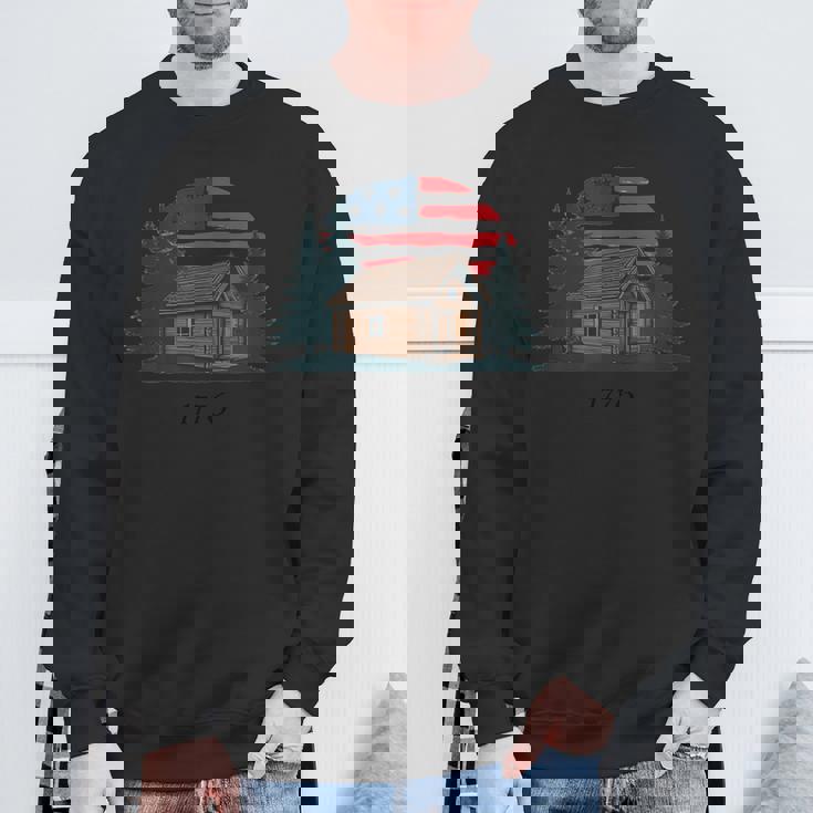 アメリカンヘリテージ スウェットシャツ 高齢者への贈り物