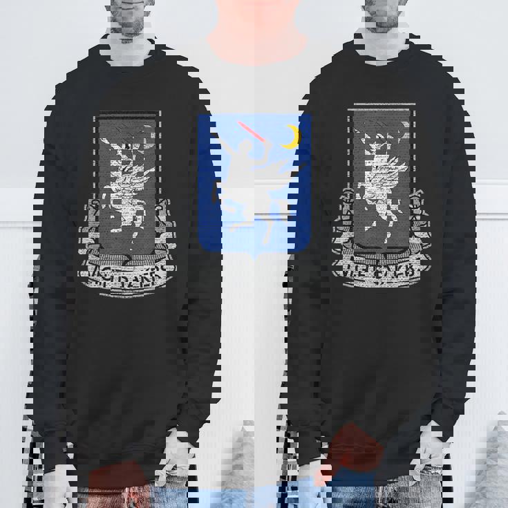 アメリカンマローダー：160Th ナイトストーカーズ スウェットシャツ 高齢者への贈り物