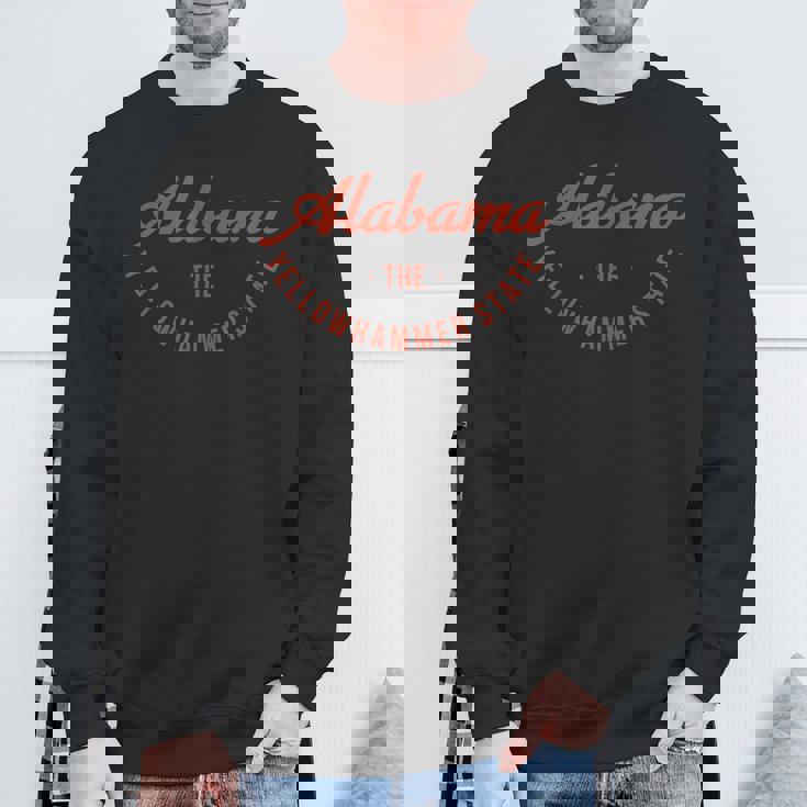 アラバマ州立大学アラバマ州立大学ホーム スウェットシャツ 高齢者への贈り物