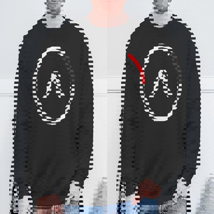 アルファサークル スウェットシャツ 高齢者への贈り物