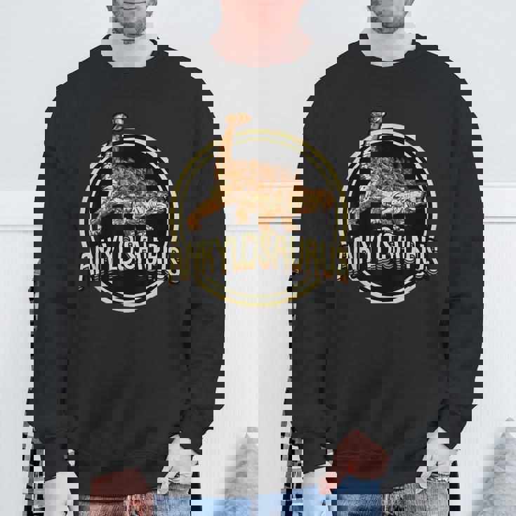 アンキロサウルス スウェットシャツ 高齢者への贈り物