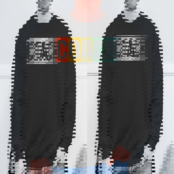 アンティーク調コーチスポーツ スウェットシャツ 高齢者への贈り物