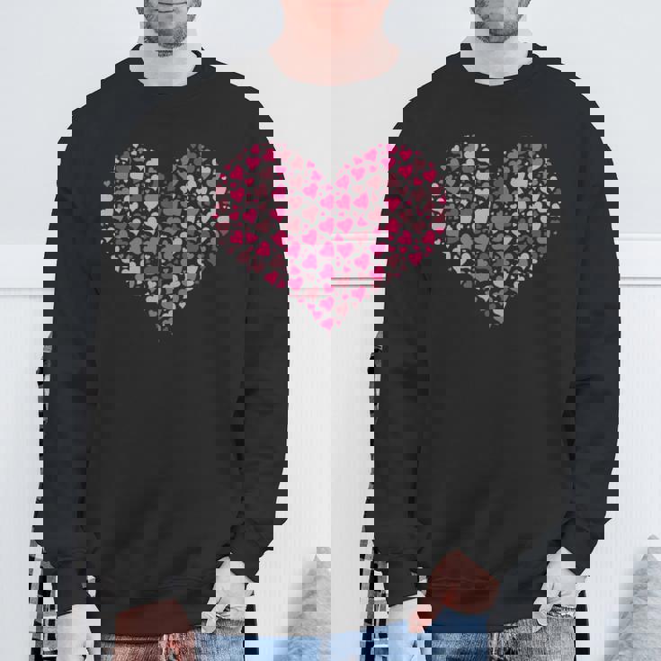 アンドロ スウェットシャツ 高齢者への贈り物